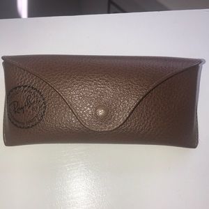 Ray ban case